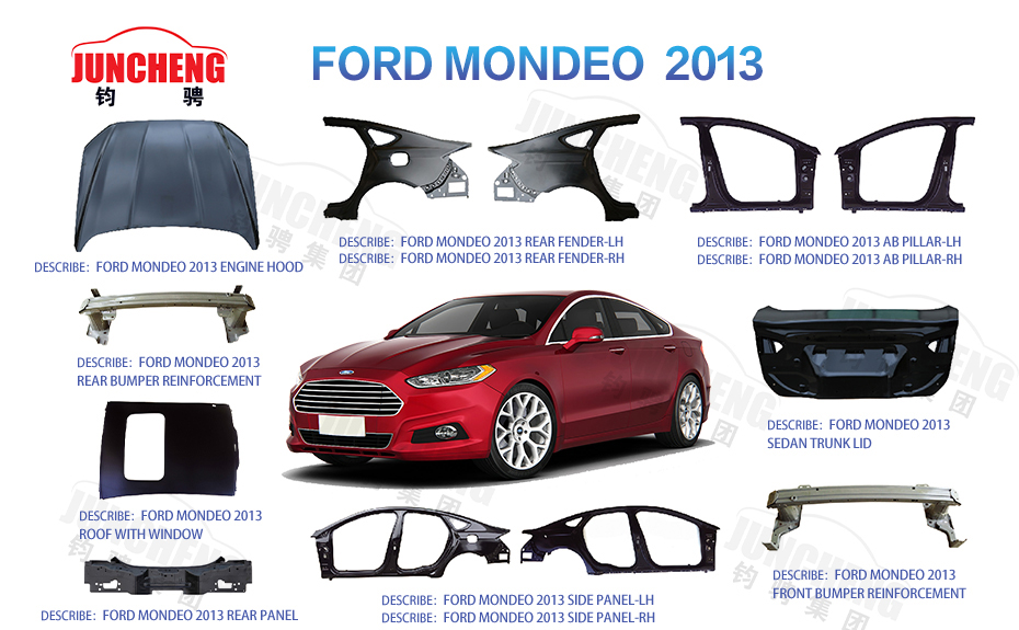 Ford MONDEO 2013