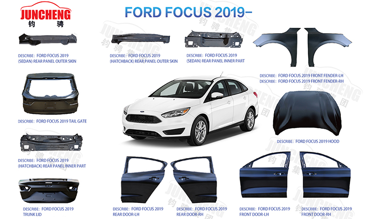 Ford focus 2019-