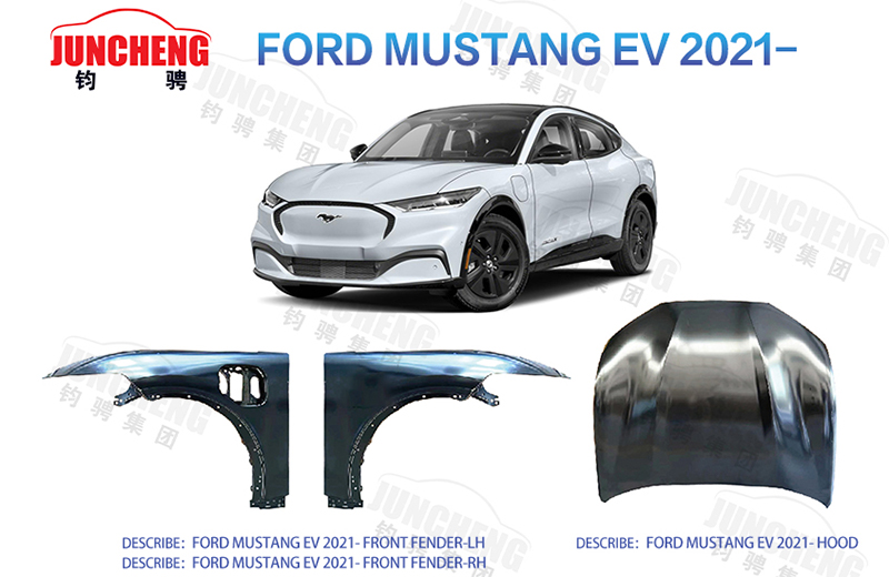 Ford MUSTANG EV 2021-