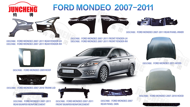 Ford MONDEO 2007-2011