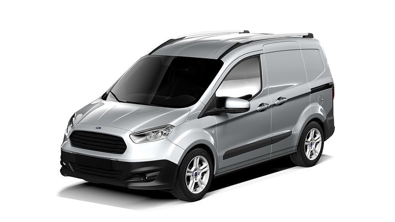 Ford tourneo coupier